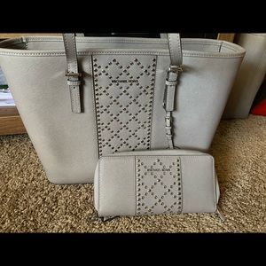 Mk purse set